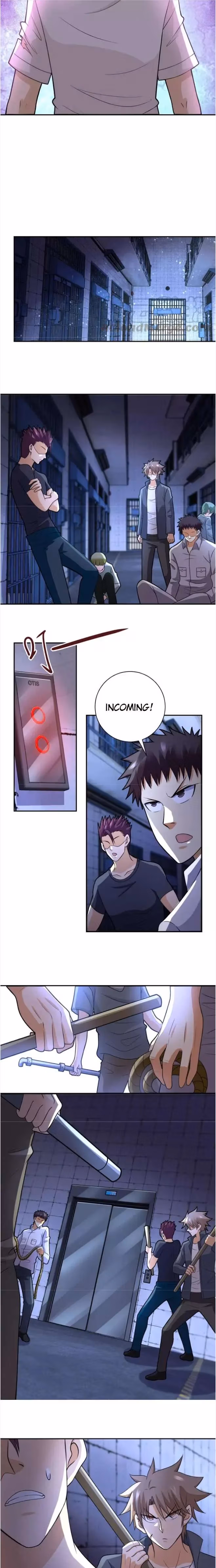 Read Apocalyptic Super System chapter 50 image 3 on Lezhin