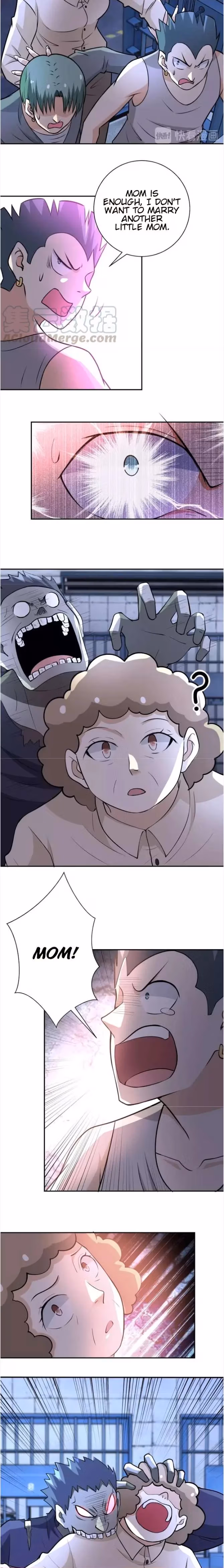 Read Apocalyptic Super System chapter 50 image 7 on Lezhin
