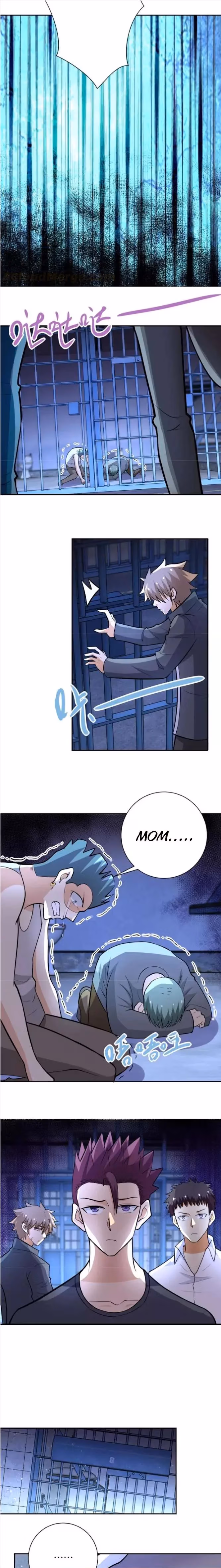 Read Apocalyptic Super System chapter 50 image 9 on Lezhin