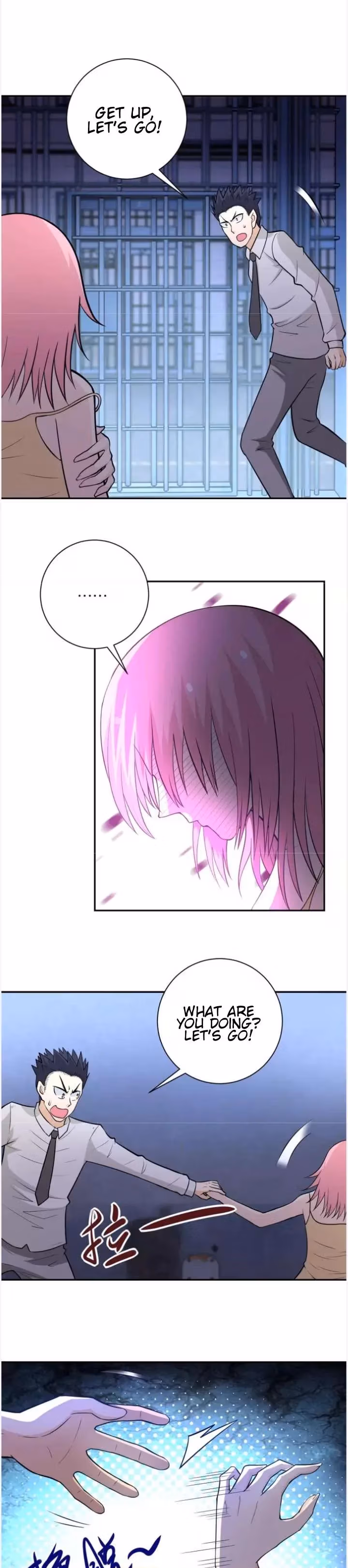 Read Apocalyptic Super System chapter 51 image 1 on Lezhin