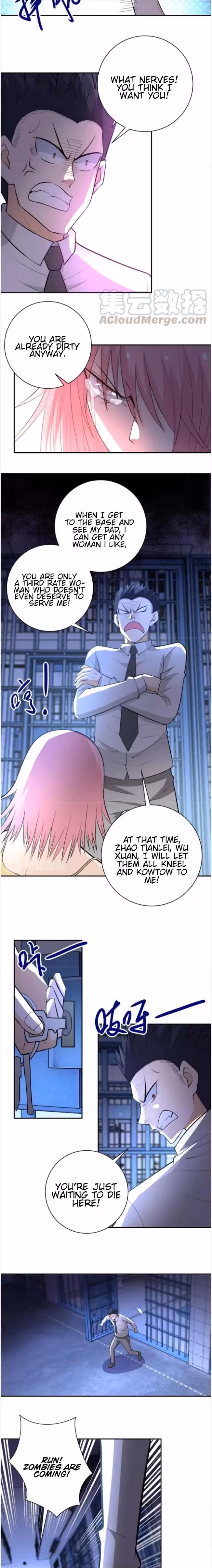 Read Apocalyptic Super System chapter 51 image 2 on Lezhin
