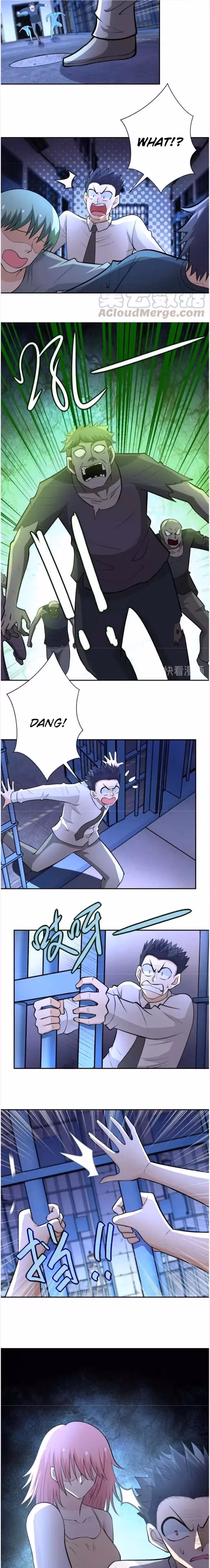 Read Apocalyptic Super System chapter 51 image 3 on Lezhin