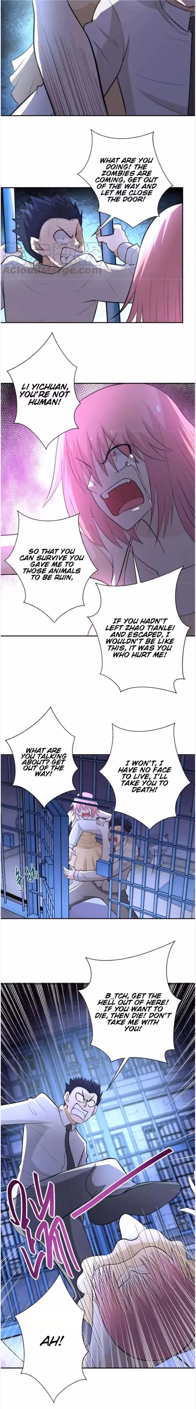 Read Apocalyptic Super System chapter 51 image 4 on Lezhin