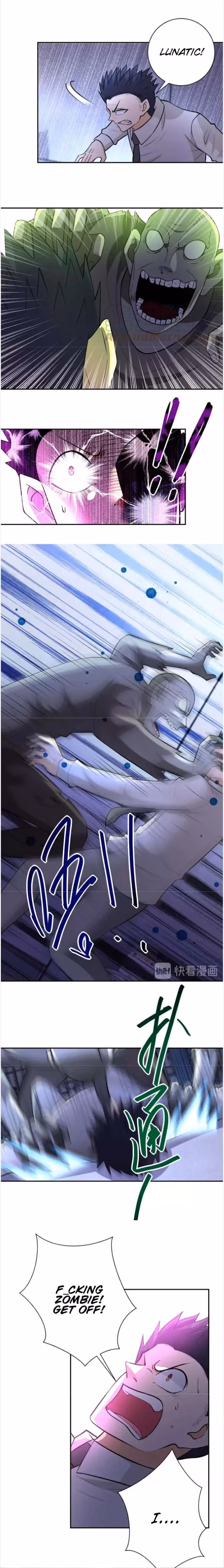 Read Apocalyptic Super System chapter 51 image 5 on Lezhin