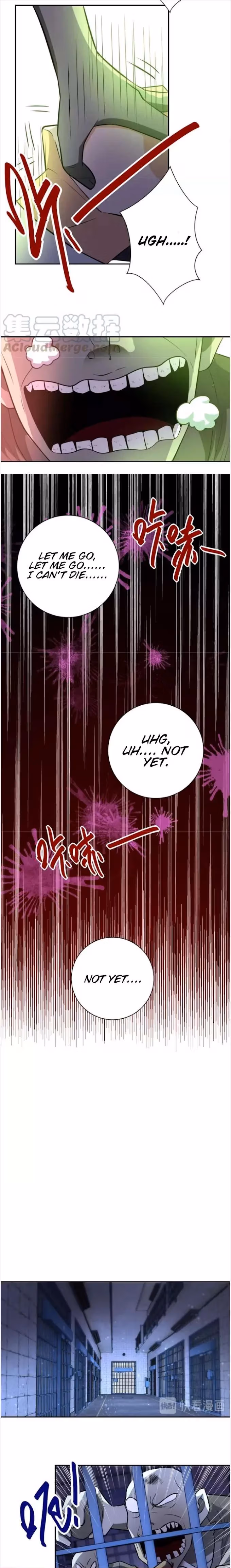 Read Apocalyptic Super System chapter 51 image 6 on Lezhin