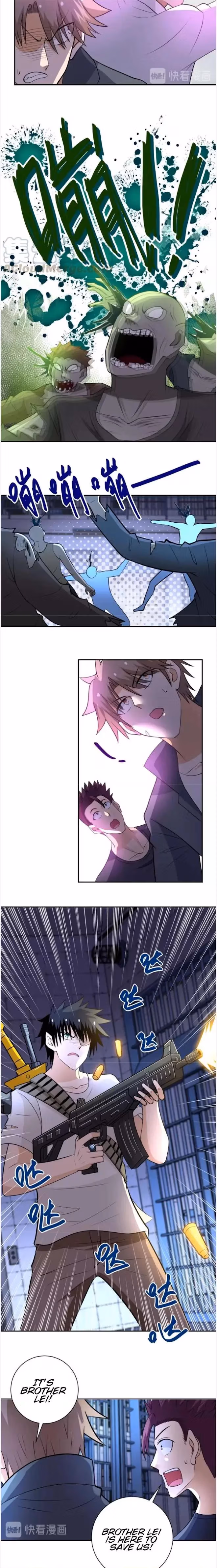 Read Apocalyptic Super System chapter 51 image 8 on Lezhin