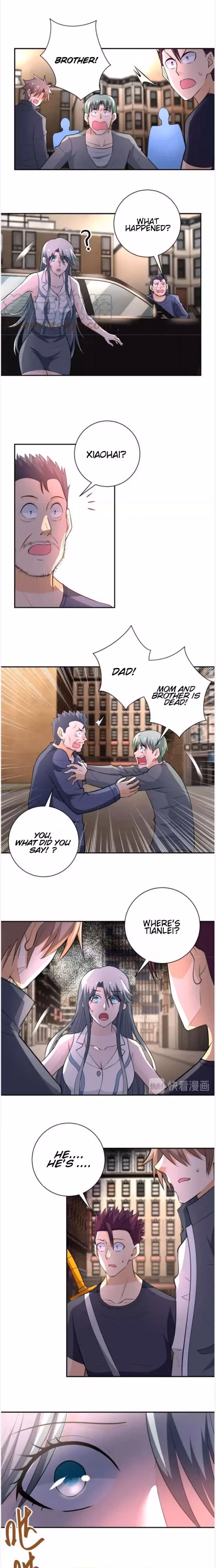 Read Apocalyptic Super System chapter 52 image 10 on Lezhin