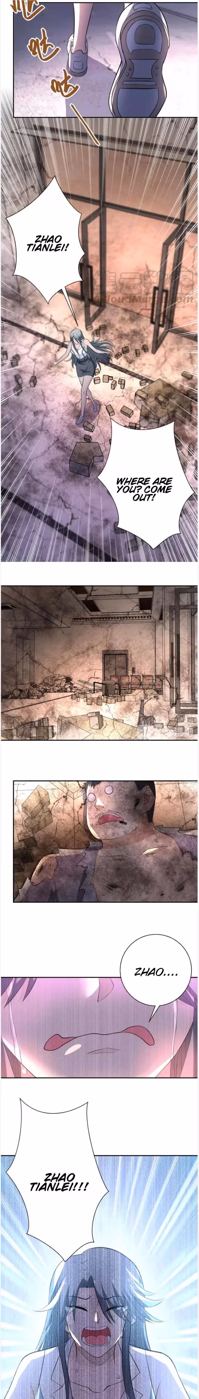 Read Apocalyptic Super System chapter 52 image 11 on Lezhin