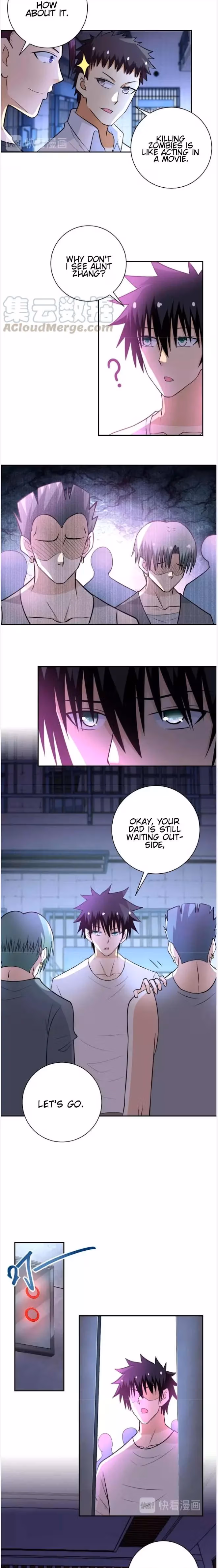 Read Apocalyptic Super System chapter 52 image 2 on Lezhin
