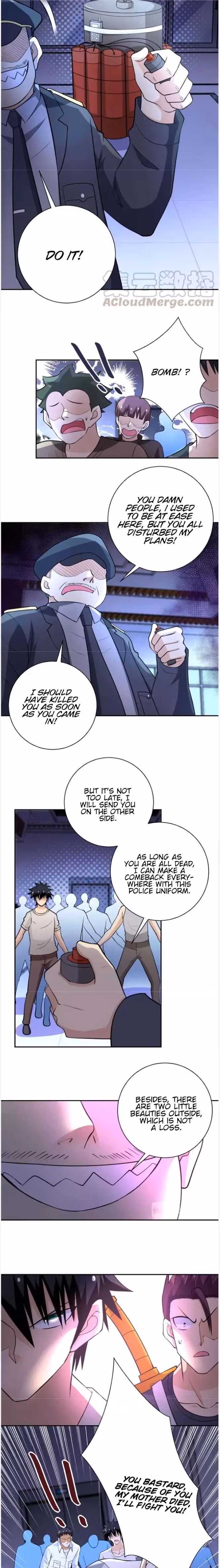 Read Apocalyptic Super System chapter 52 image 4 on Lezhin