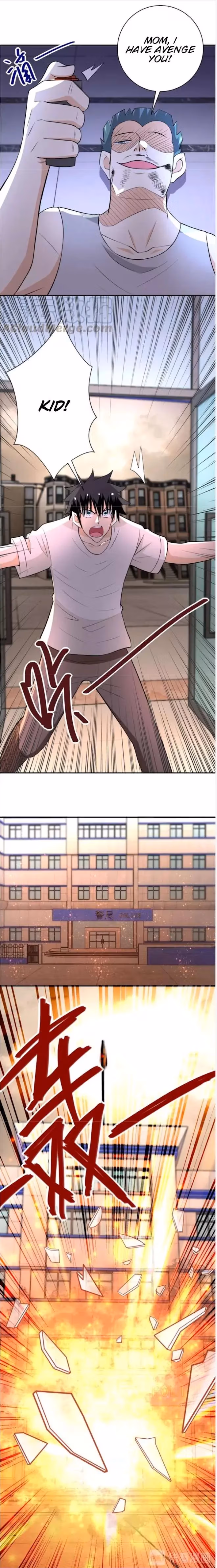 Read Apocalyptic Super System chapter 52 image 9 on Lezhin