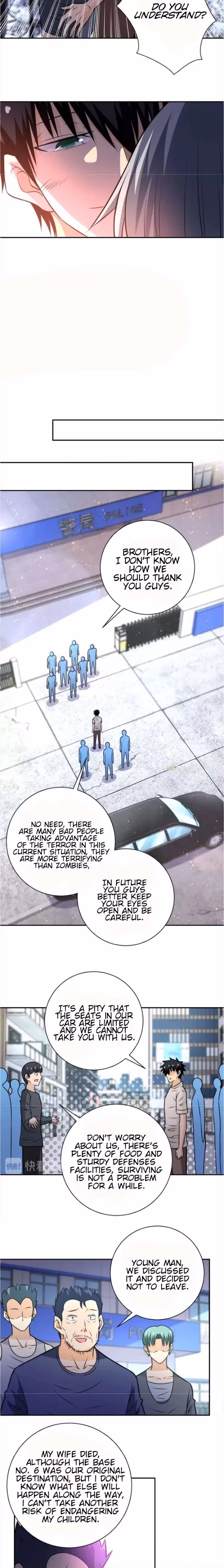 Read Apocalyptic Super System chapter 53 image 4 on Lezhin