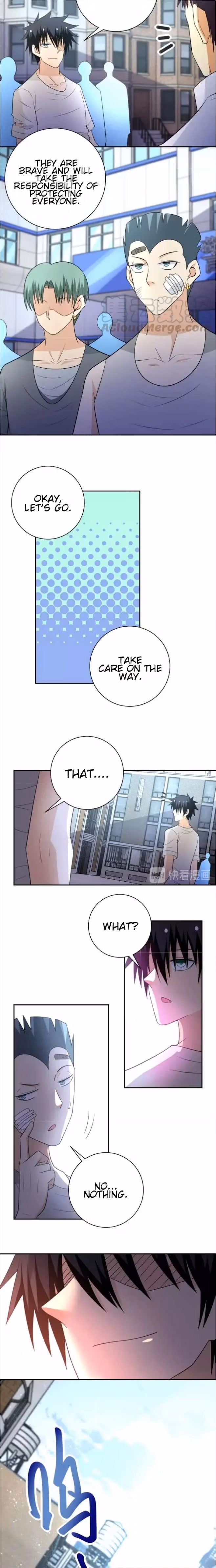 Read Apocalyptic Super System chapter 53 image 6 on Lezhin