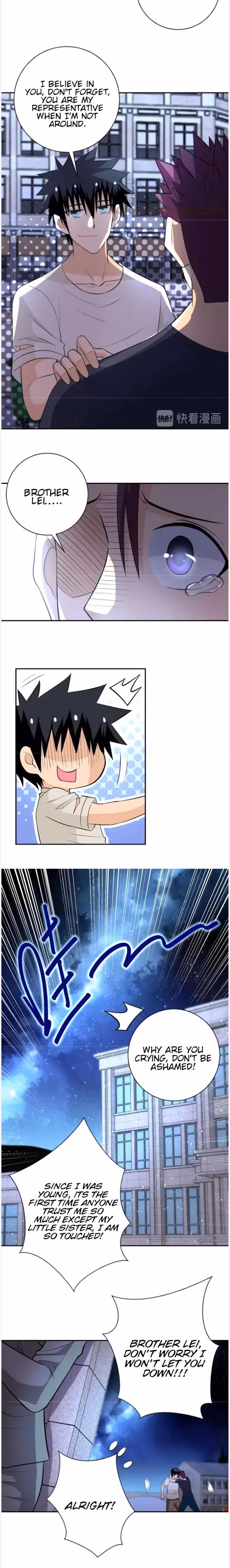 Read Apocalyptic Super System chapter 54 image 10 on Lezhin