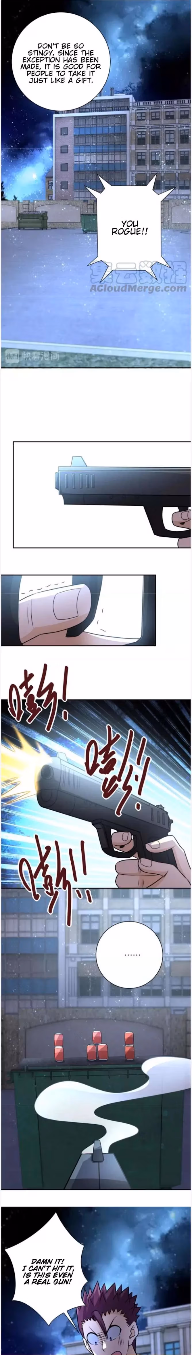 Read Apocalyptic Super System chapter 54 image 6 on Lezhin