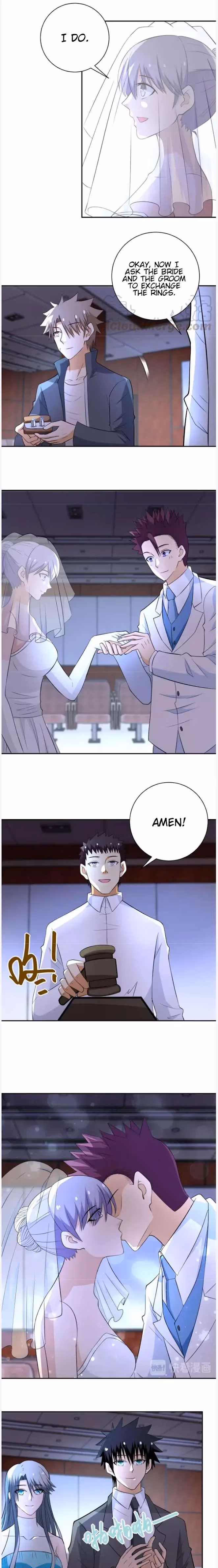 Read Apocalyptic Super System chapter 55 image 10 on Lezhin