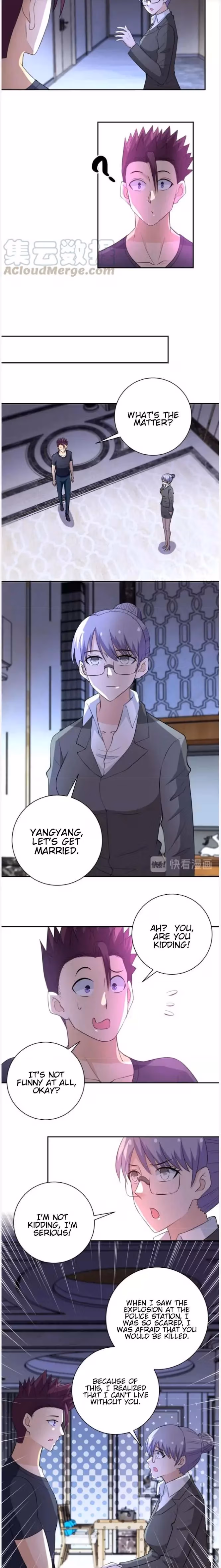 Read Apocalyptic Super System chapter 55 image 2 on Lezhin