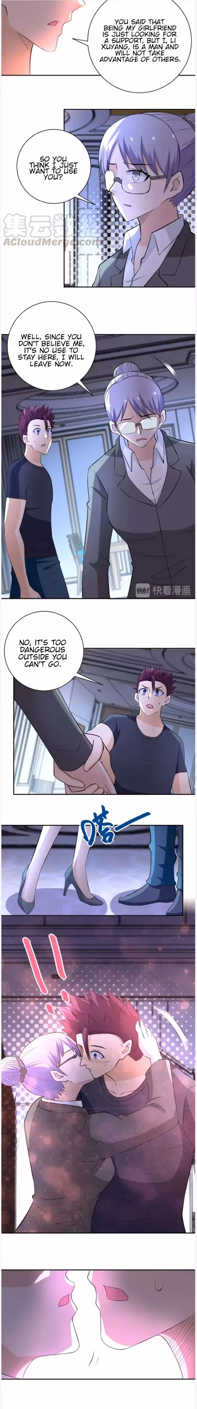 Read Apocalyptic Super System chapter 55 image 4 on Lezhin