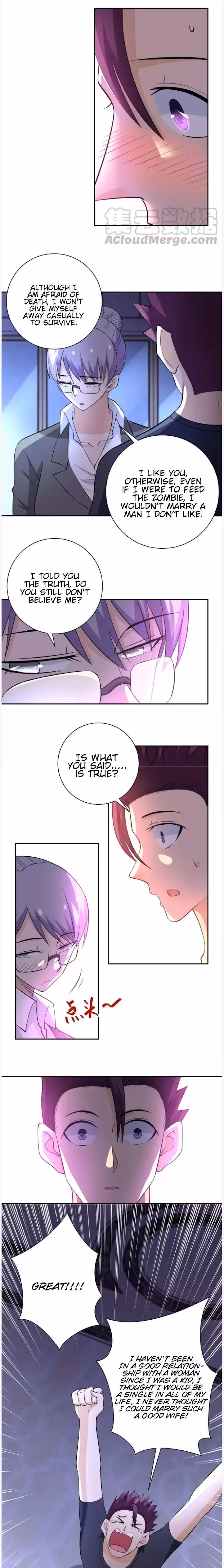 Read Apocalyptic Super System chapter 55 image 5 on Lezhin