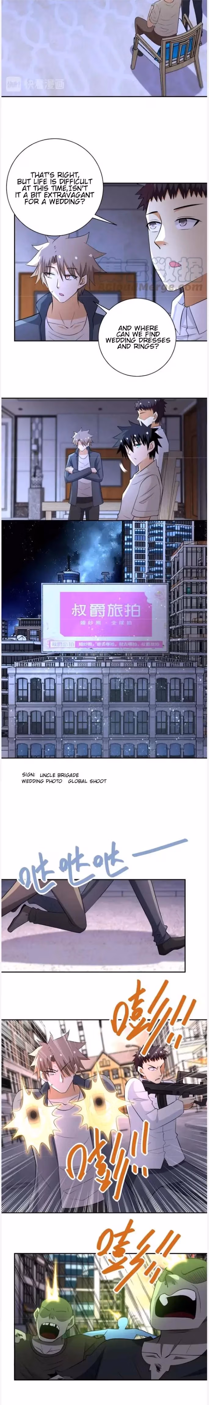 Read Apocalyptic Super System chapter 55 image 7 on Lezhin