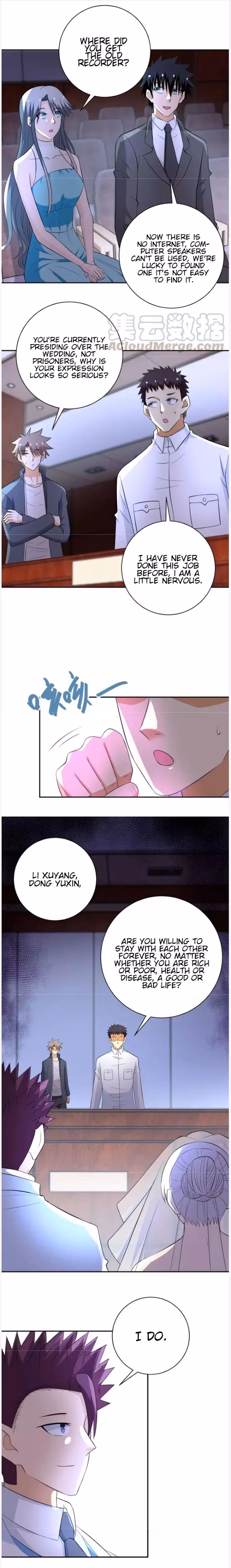 Read Apocalyptic Super System chapter 55 image 9 on Lezhin