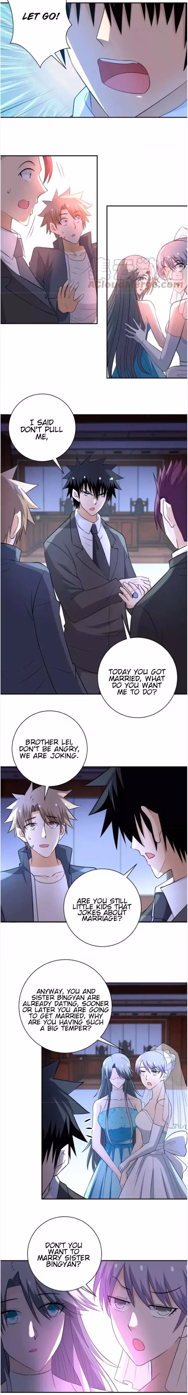Read Apocalyptic Super System chapter 56 image 3 on Lezhin