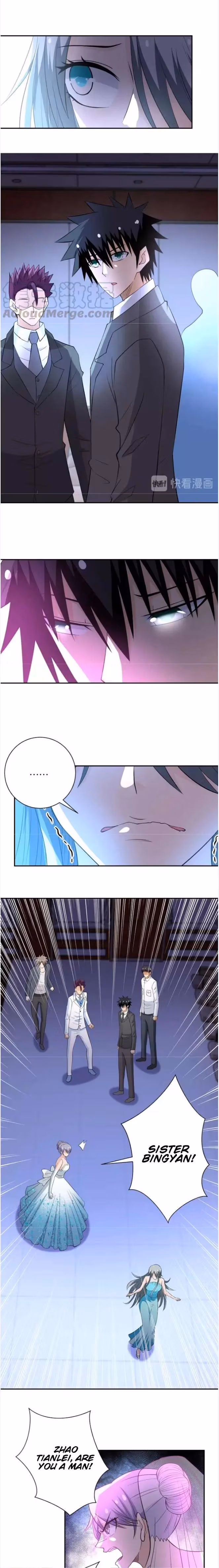 Read Apocalyptic Super System chapter 56 image 4 on Lezhin