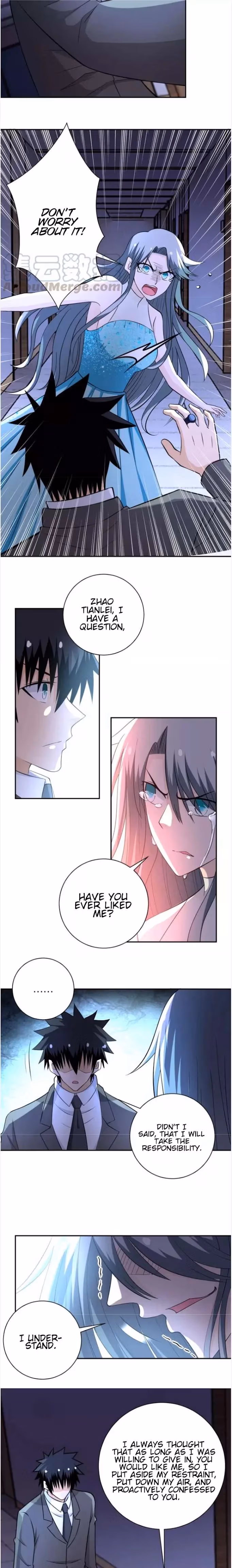 Read Apocalyptic Super System chapter 56 image 6 on Lezhin