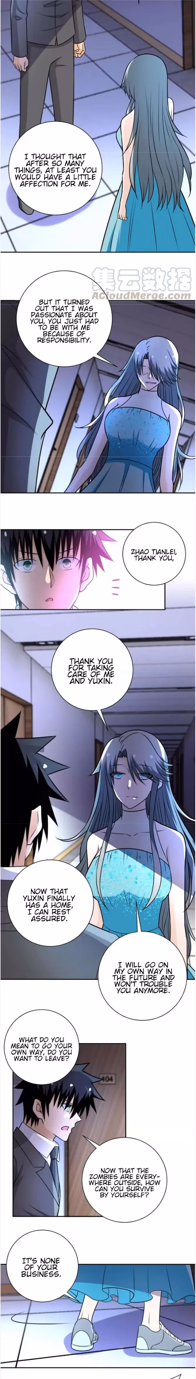 Read Apocalyptic Super System chapter 56 image 7 on Lezhin