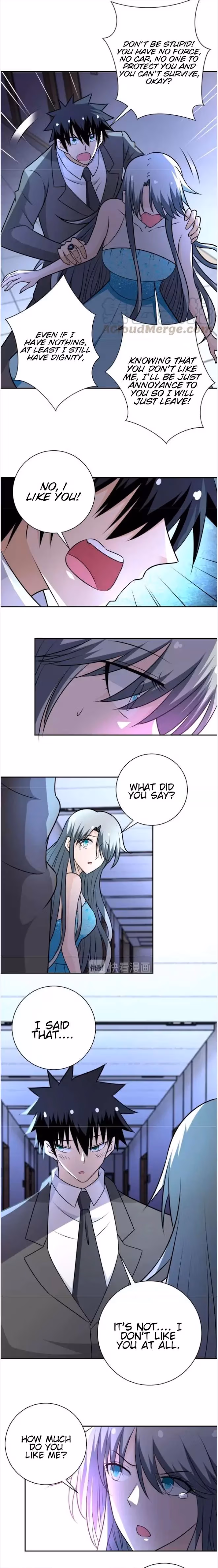 Read Apocalyptic Super System chapter 56 image 8 on Lezhin
