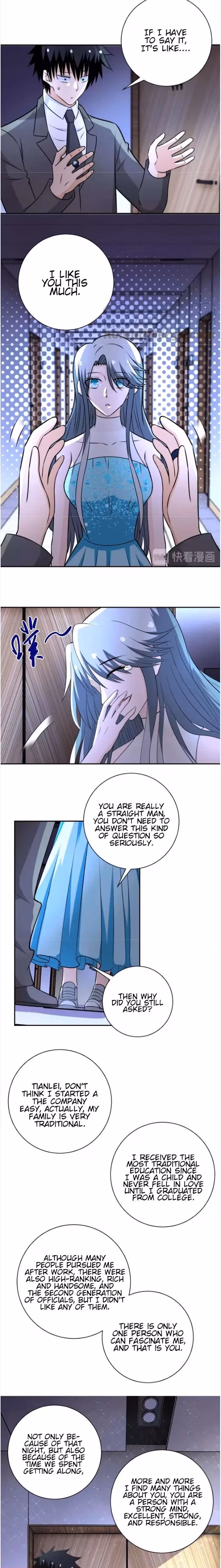 Read Apocalyptic Super System chapter 56 image 9 on Lezhin