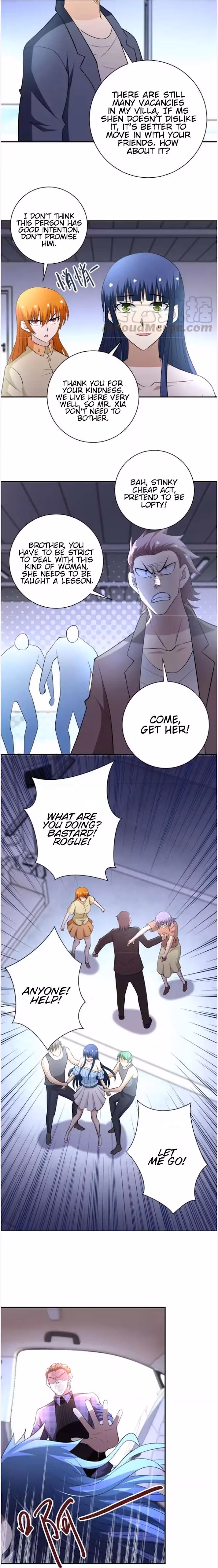 Read Apocalyptic Super System chapter 57 image 10 on Lezhin