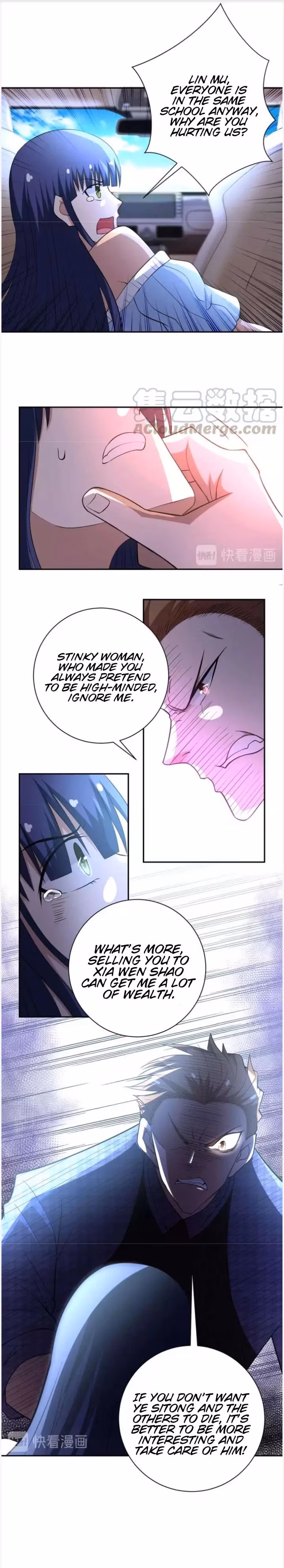 Read Apocalyptic Super System chapter 57 image 11 on Lezhin