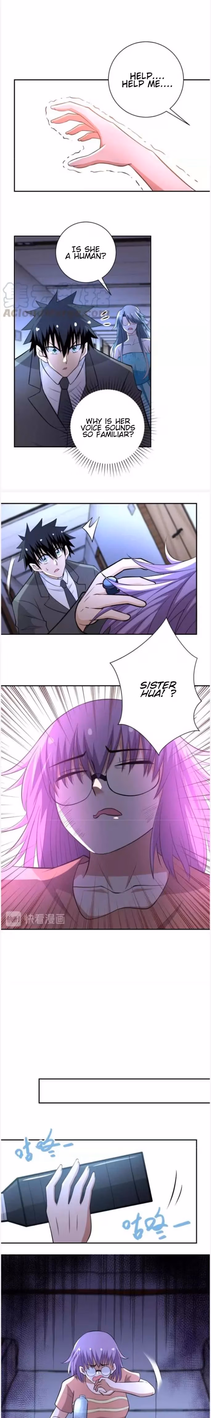 Read Apocalyptic Super System chapter 57 image 2 on Lezhin