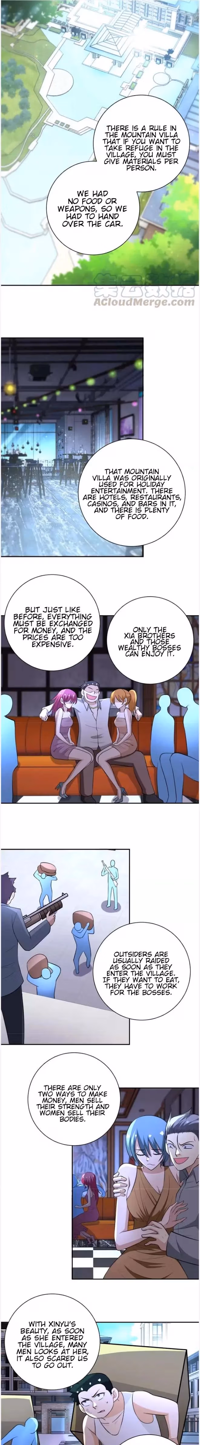 Read Apocalyptic Super System chapter 57 image 5 on Lezhin