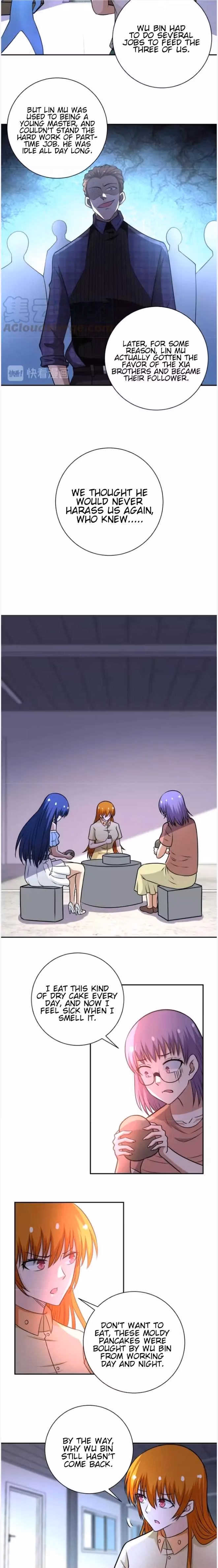 Read Apocalyptic Super System chapter 57 image 6 on Lezhin