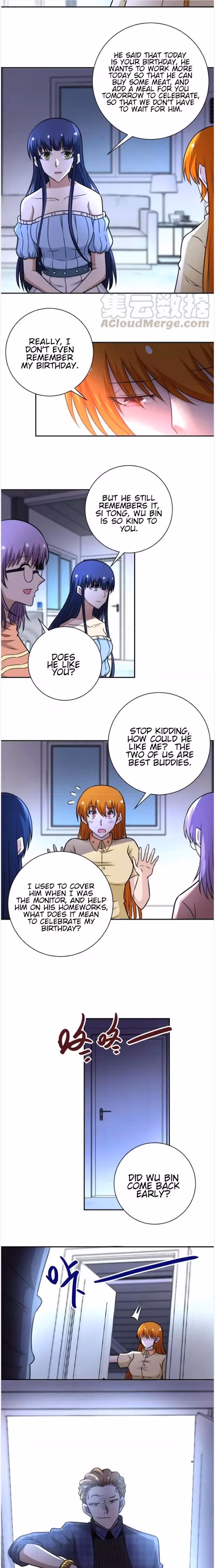Read Apocalyptic Super System chapter 57 image 7 on Lezhin