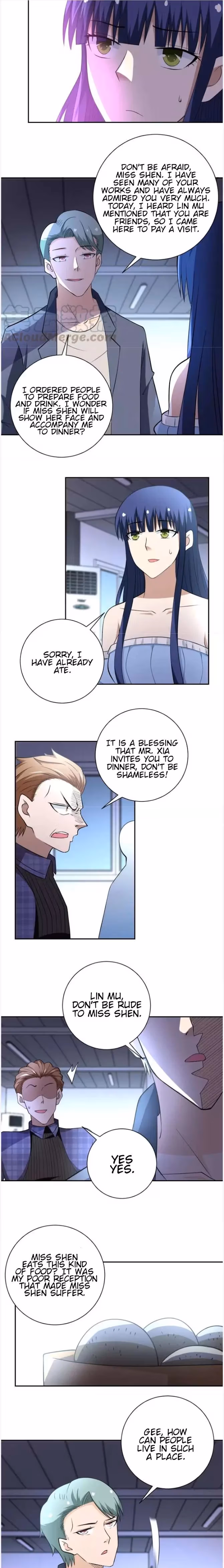 Read Apocalyptic Super System chapter 57 image 9 on Lezhin