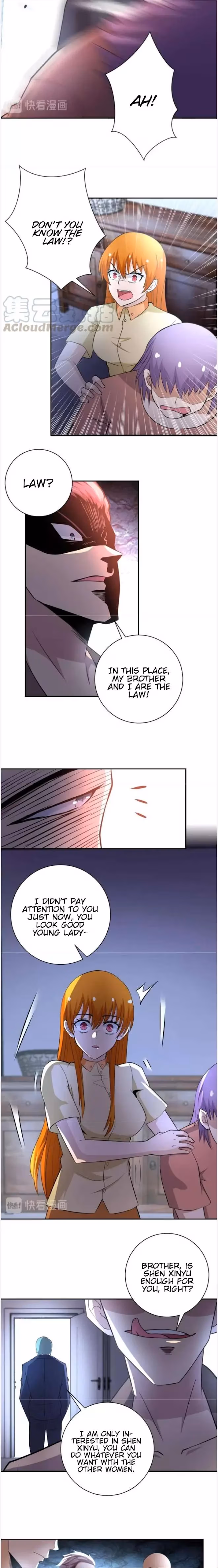 Read Apocalyptic Super System chapter 58 image 2 on Lezhin