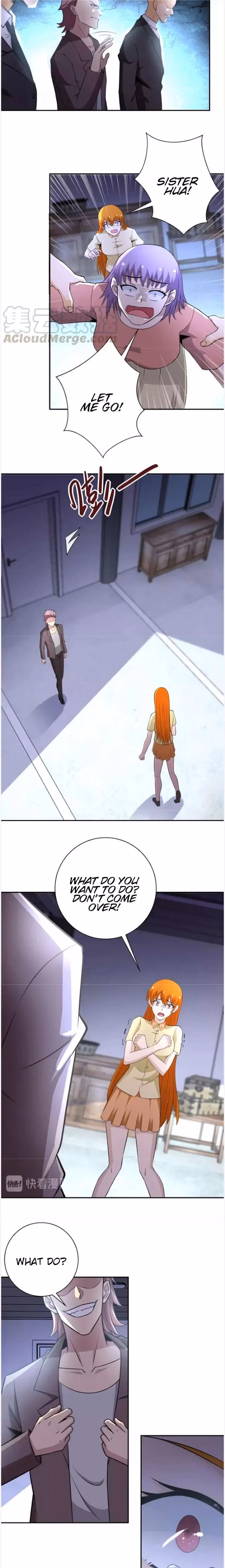 Read Apocalyptic Super System chapter 58 image 3 on Lezhin
