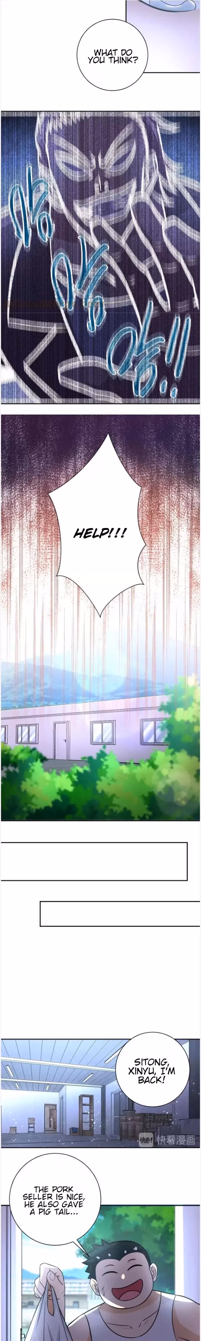 Read Apocalyptic Super System chapter 58 image 4 on Lezhin