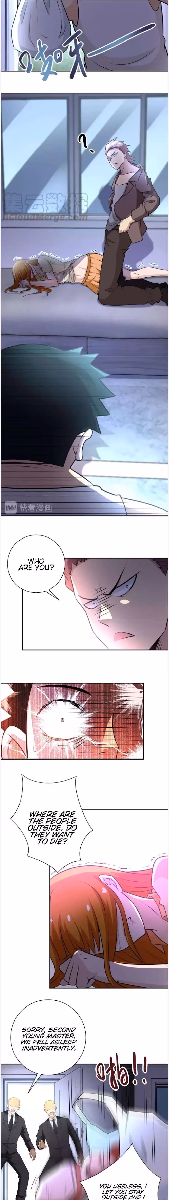 Read Apocalyptic Super System chapter 58 image 5 on Lezhin