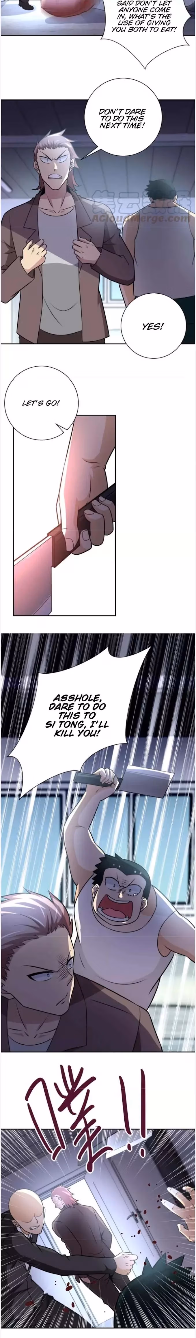 Read Apocalyptic Super System chapter 58 image 6 on Lezhin