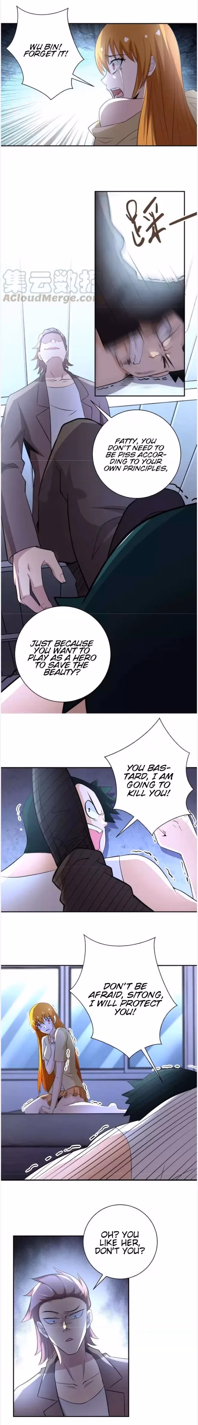 Read Apocalyptic Super System chapter 58 image 7 on Lezhin