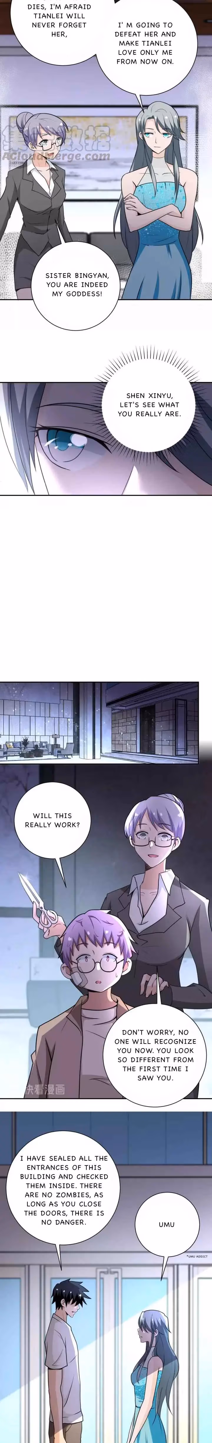 Read Apocalyptic Super System chapter 59 image 3 on Lezhin