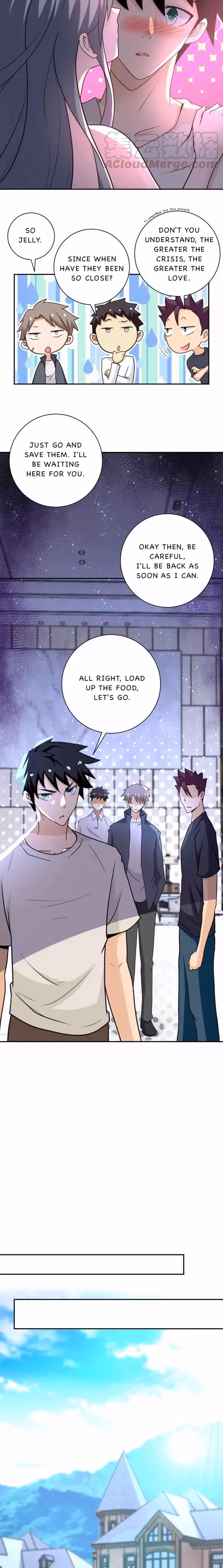 Read Apocalyptic Super System chapter 59 image 5 on Lezhin