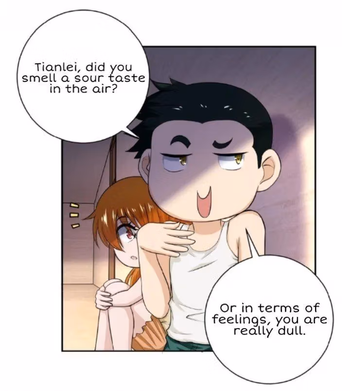 Read Apocalyptic Super System chapter 6.1 image 10 on Lezhin