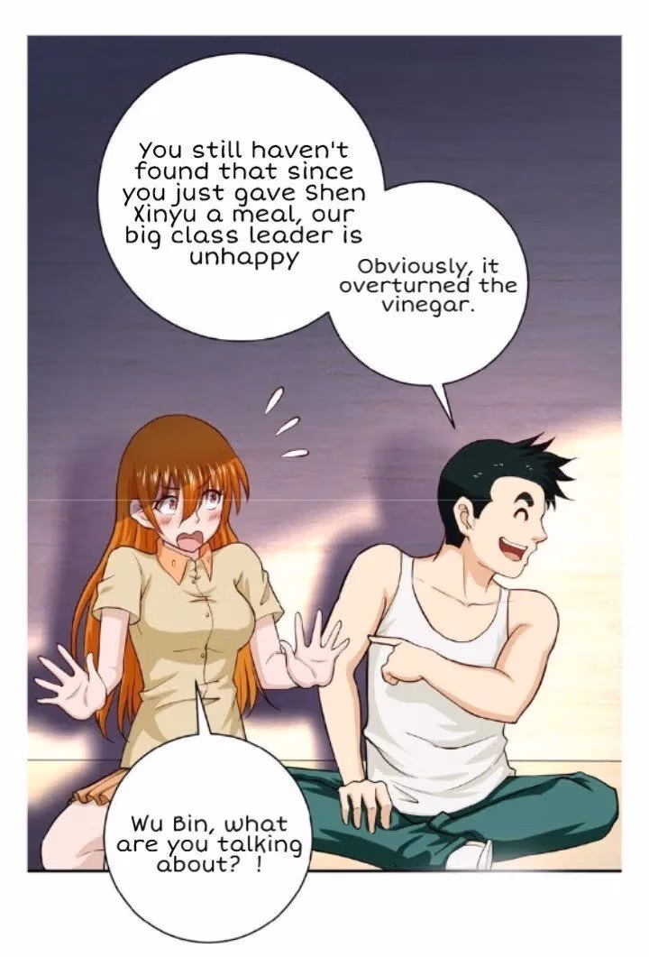 Read Apocalyptic Super System chapter 6.1 image 11 on Lezhin