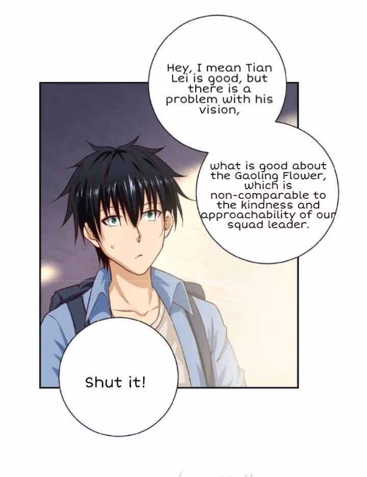 Read Apocalyptic Super System chapter 6.1 image 12 on Lezhin