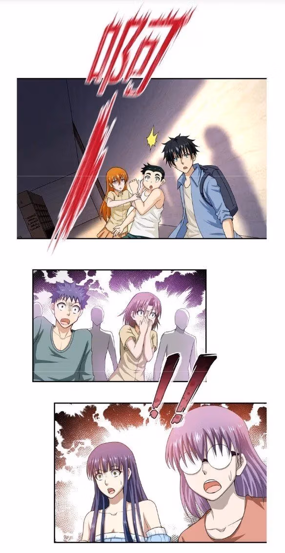 Read Apocalyptic Super System chapter 6.1 image 13 on Lezhin